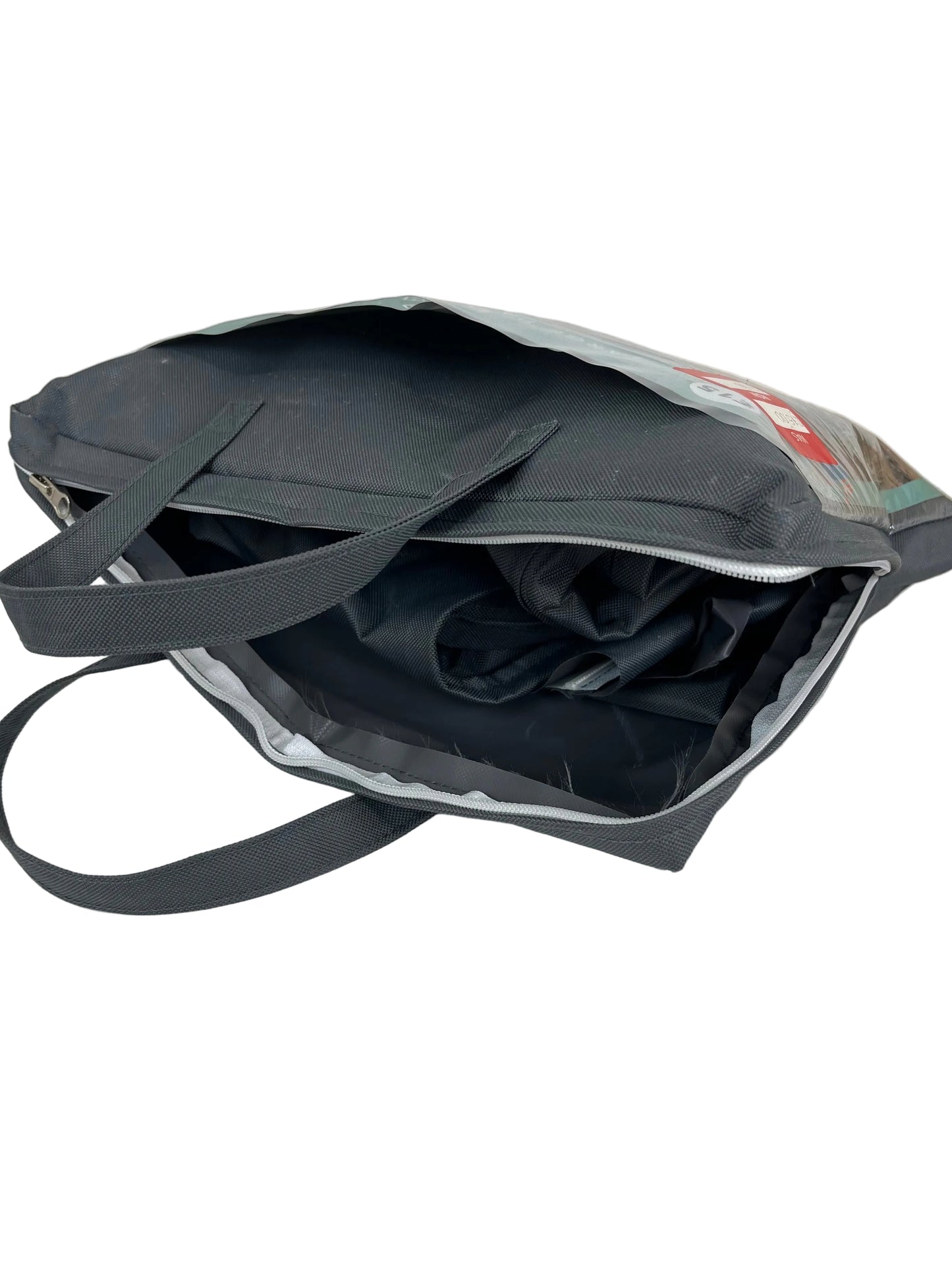 Large Grey Parasol Cover (Pre-Loved)
