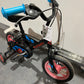 Urchin Black 12” Children’s Bike With Stabilisers (Pre-Loved)