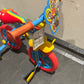 Paw Patrol Light Blue 10” Children’s Balance Bike With Stabilisers (Pre-Loved)