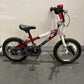 Mongoose Red 14” Children’s Bike (Pre-Loved)