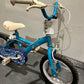 Apollo Petal Teal Blue 14” Children’s Bike (Pre-Loved)