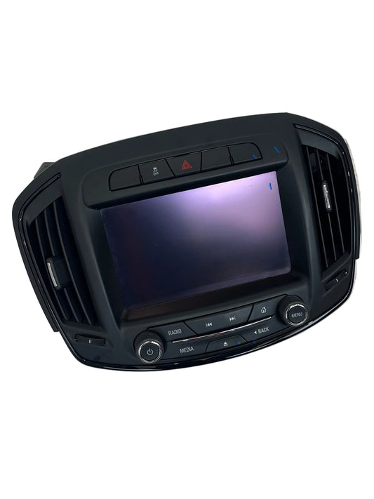 Vauxhall Insignia Radio Screen Display (Pre-Loved)