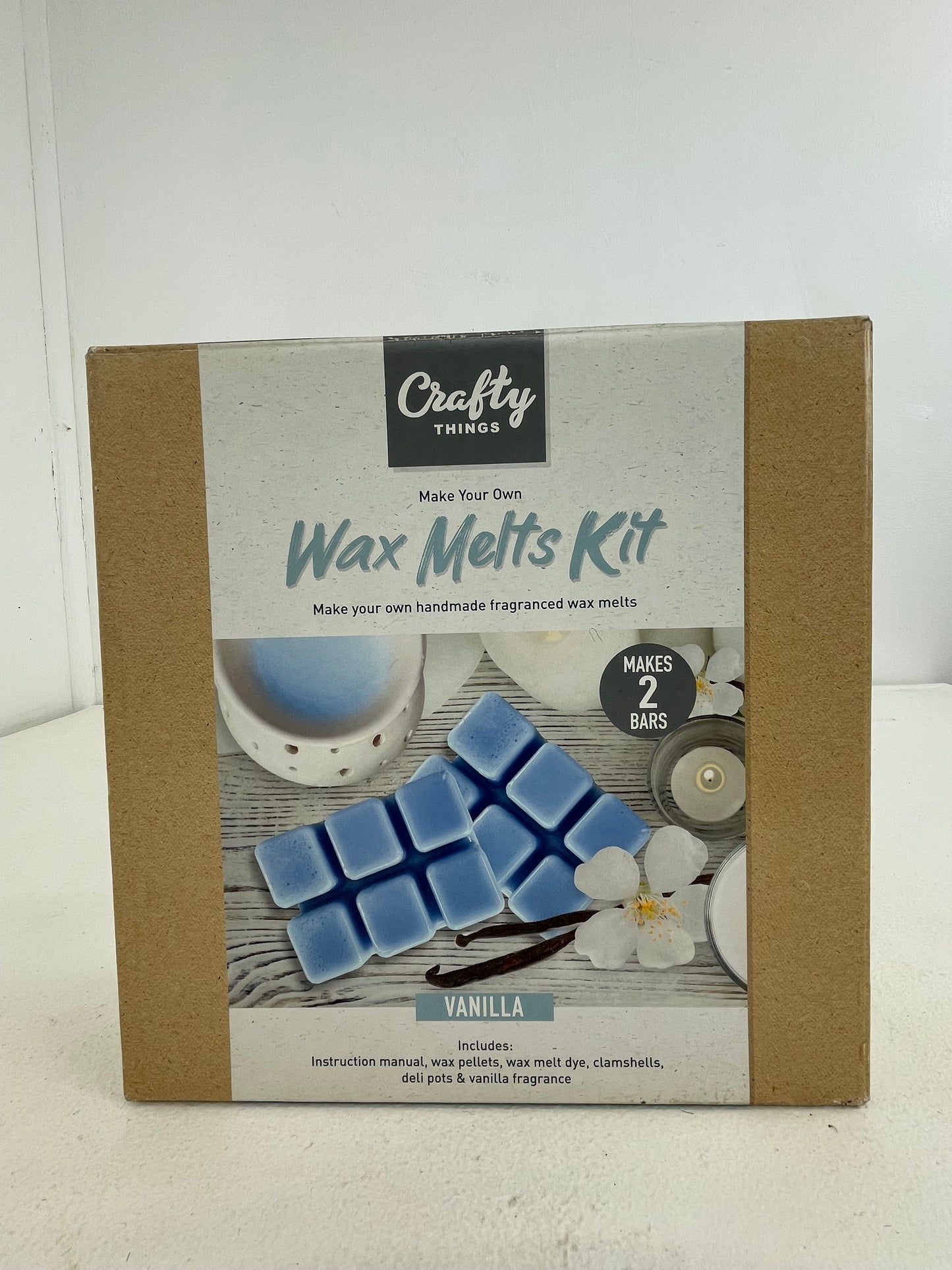 Wax Melts Kit (New)