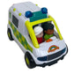 Early Learning Centre Happyland Lights And Sounds Ambulance (Pre-Loved)
