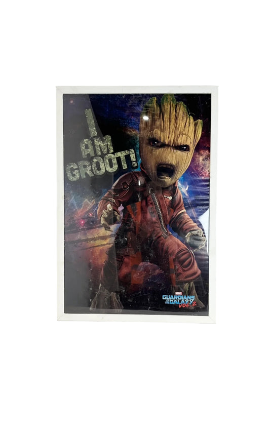 I Am Groot Print (Pre-loved)