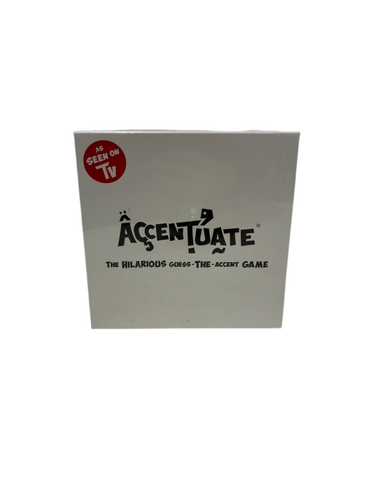Accentuate Game (New)