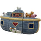 Susan Wignet Noah's Ark Cookie Jar (Pre-Loved)