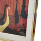 Rosina Wachtmeister Gold Framed Art Picture (Pre-Loved)