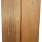 Vintage Wooden Wardrobe 3-Door (Pre-Loved)