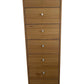Wooden Tall Display Cabinet 125cm (Pre-Loved)