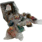 Christmas Nativity Scene Set with Stable & Figurines (Pre-Loved)