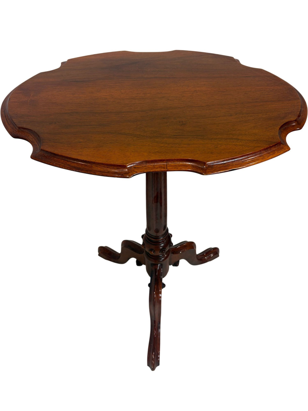 Antique Wooden End Table (Pre-Loved)