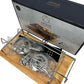 Artesa Natural Marble Hot Stone Grill Set (Pre-Loved)
