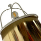 Gold Mushroom Dome Table Lamp (Pre-Loved)