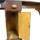 Vintage Wooden Drop Leaf Dining Table with Storage (Pre-Loved)