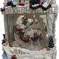 Kirkland Signature Water Window Snow Globe with Music