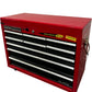 Clarke Premium Red Ball Bearing Tool Chest Workshop Storage Box (Pre-Loved)