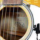 Boston BN200 Full Size Dreadnought Acoustic Guitar Natural 6 String (Pre-Loved)