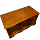Wooden Storage Chest 87cm (Pre-Loved)