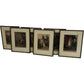Set Of Vintage Framed Art Prints Cries From London Series (Pre-Loved)