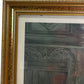 Vintage Pears Print Naughty Boy Framed Art Print (Pre-Loved)