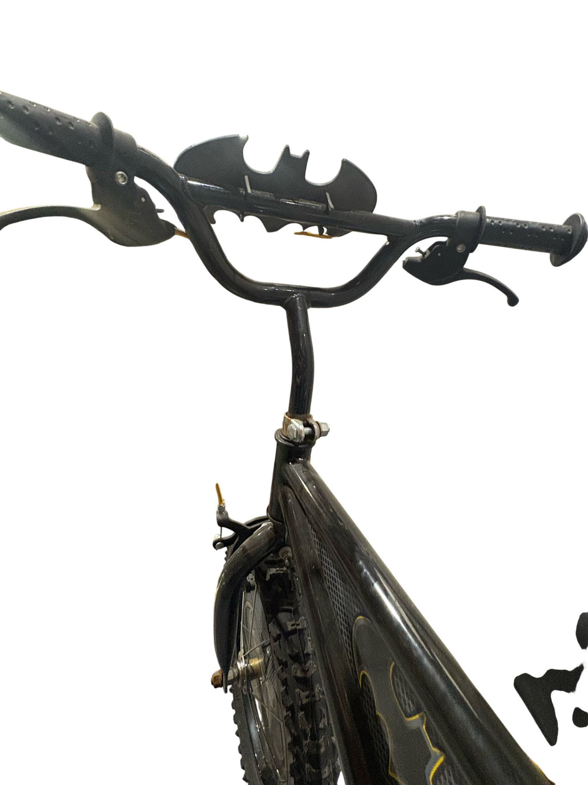 Serviced Kids Bike Model BatmanCycle01 12" (Pre-Loved)
