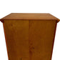 Rustic Wooden Storage Cabinet Sideboard Lattice Doors & Drawer (Pre-Loved)