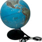 Illuminated Desktop World Globe (Pre-Loved)