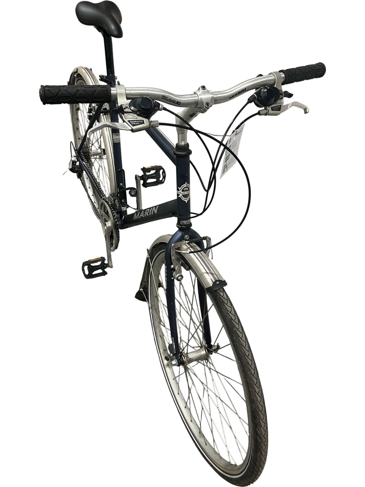 Marin 700c Blue Hybrid Bike (Pre-Loved)