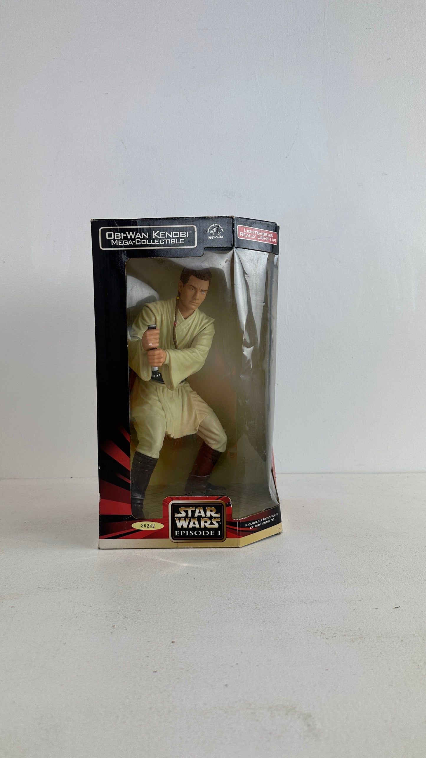 Star Wars Mega Collectible Obi-Wan Kenobi (Pre-loved)