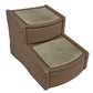 Beige Brown Dog Pet Steps (Pre-Loved)