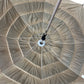 Outdoor Living Tiki Thatch Beach Umbrella (Pre-Loved)