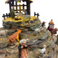 Lemax Nativity Scene Set with Figures (Used)