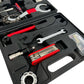 Bike Repair Tool Kit Cycling Maintenance Set with Carry Case (Pre-Loved)