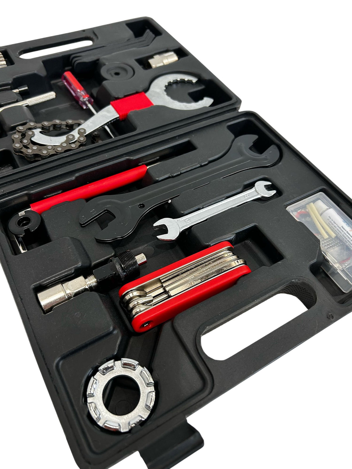Bike Repair Tool Kit Cycling Maintenance Set with Carry Case (Pre-Loved)