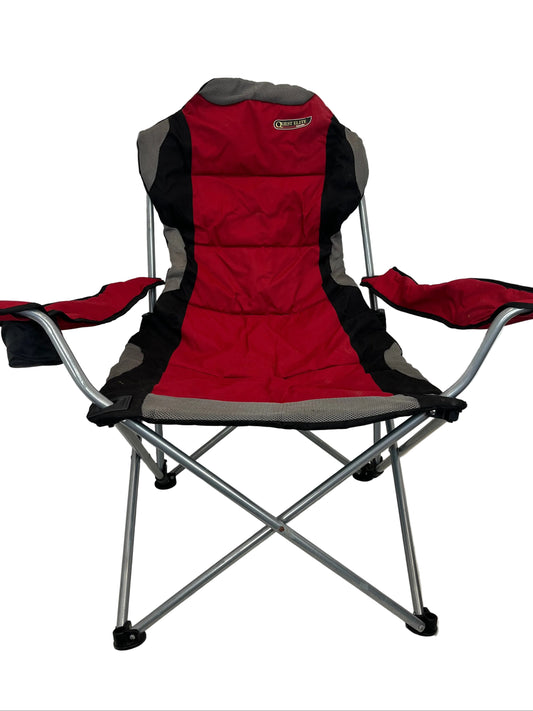 Quest Elite Red Admiral Chair Folding Camping Chair (Pre-Loved)
