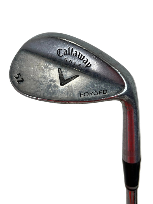 Callaway Forged Gap Wedge 52 Degree Golf Club (Pre-Loved)