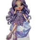 Rainbow High Violet Willow Cardboard Cut-Out Doll (Pre-Loved)