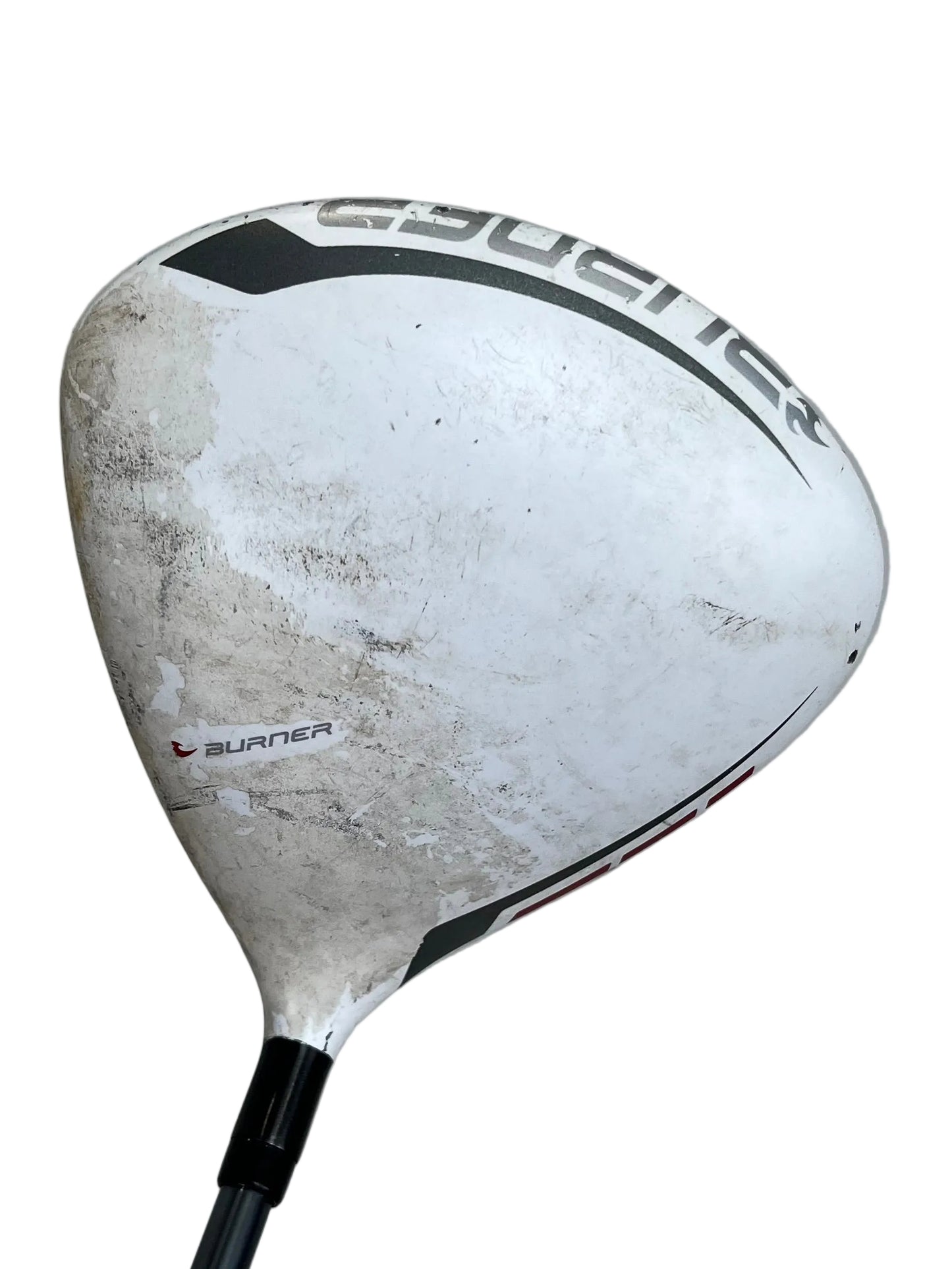 TaylorMade Burner SuperFast 2.0 Driver 9.5 Degree REAX 4.8 S Flex Golf Club (Pre-Loved)