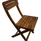Pair Of Wooden Deck Chairs (Pre-Loved)