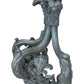 Decorative Crown Sculpture Ornate Design Home Decor Unique Piece (Pre-Loved)