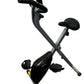 Opti Folding Exercise Bike LCD Display Compact Home Fitness Cycle (Pre-Loved)