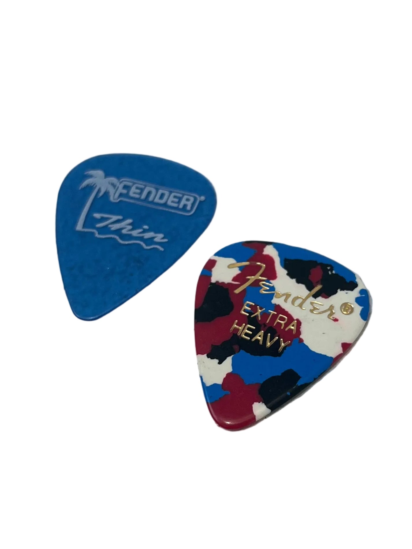Set Of 10 Guitar Picks Bundle (Pre-Loved)