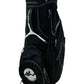 Sun Mountain Phantom 14-Way Golf Cart Bag Black Trolley (Pre-Loved)