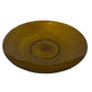 Decorative Large Gold Bowl (Pre-Loved)