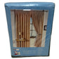 Luxury Green Velour Curtains (New)