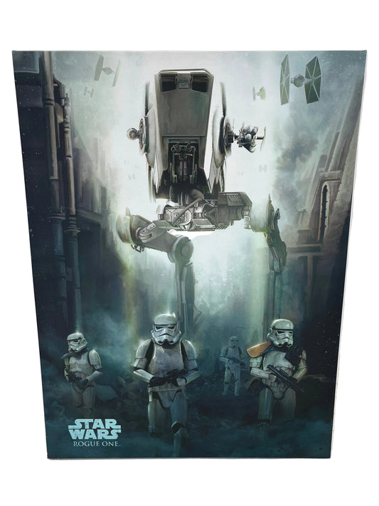 Large Star Wars Rogue One Canvas (Pre-Loved)
