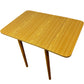 Drop Leaf Wooden Side Table (Pre-Loved)