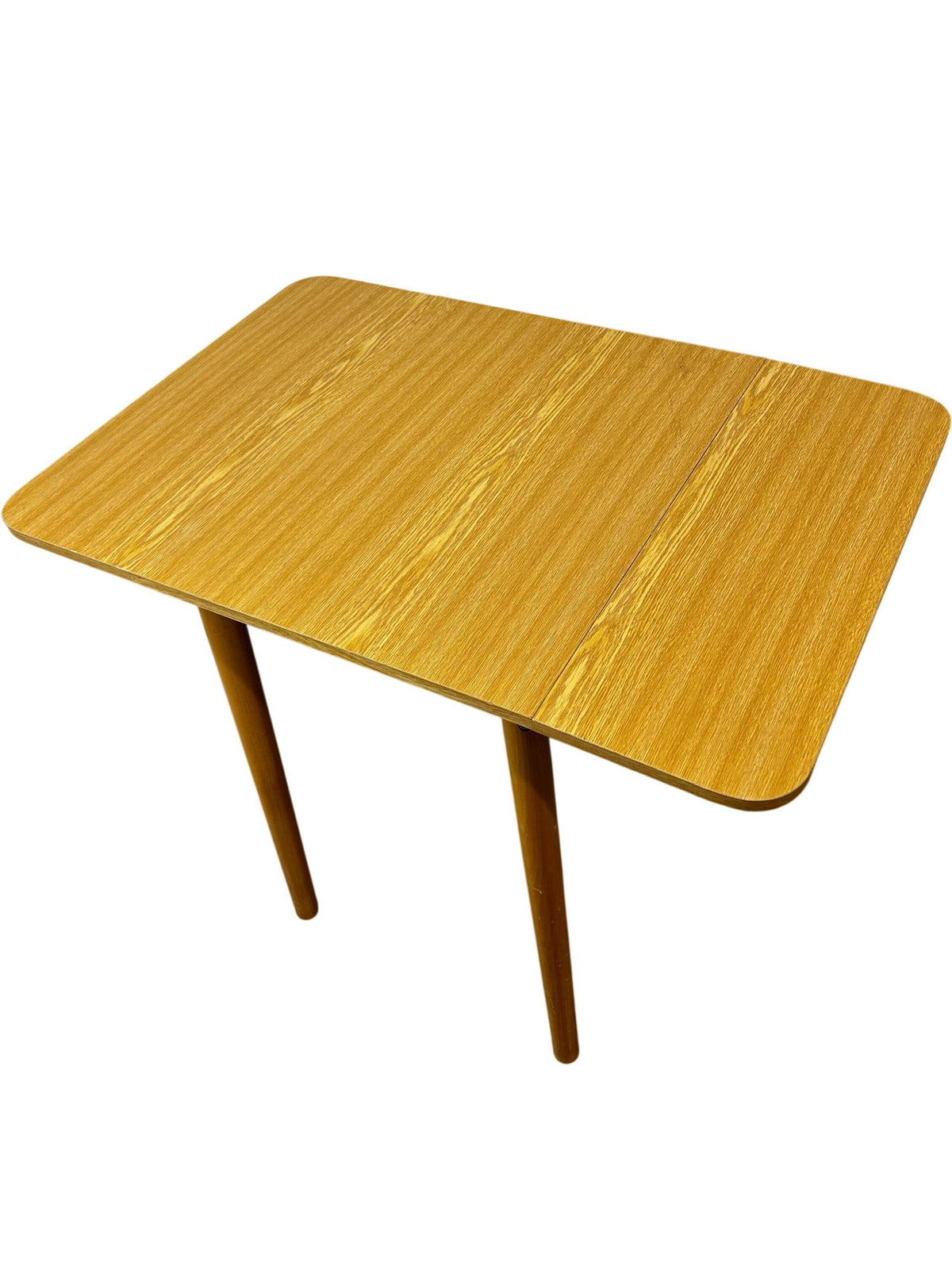 Drop Leaf Wooden Side Table (Pre-Loved)