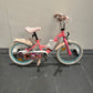 LOL Neon Pink 16” Children’s Bike (Pre-Loved)